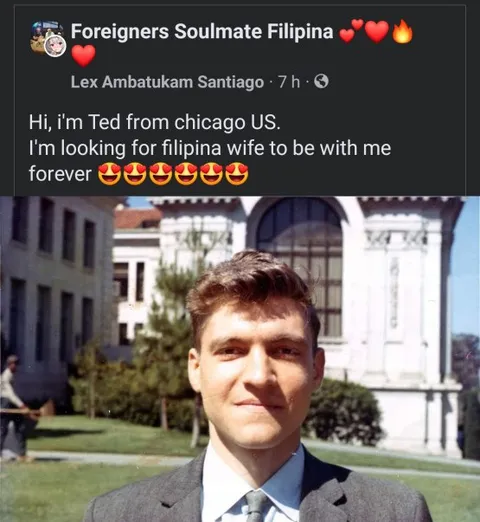 Foreigners Soulmate Filipina Post