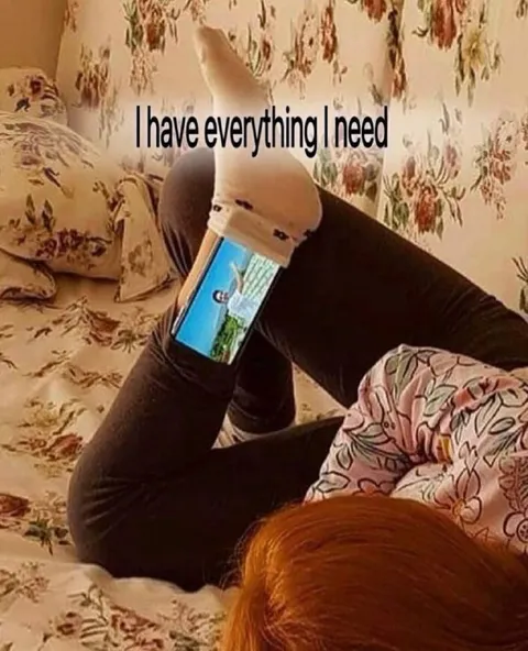 I Have Everything I Need