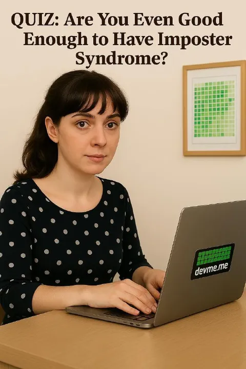 Imposter Syndrome Quiz