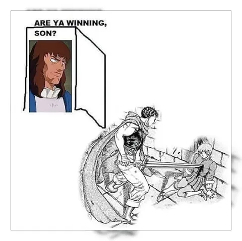 Are Ya Winning, Son?