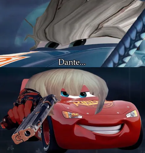 Dante McQueen Stares Down the Road