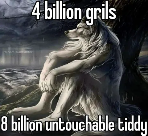 4 Billion Grils Wolf