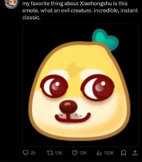 Evil Creature Emote