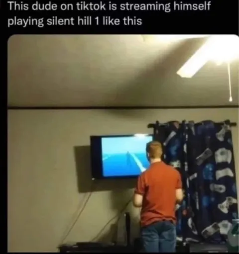 Silent Hill One Like Stream