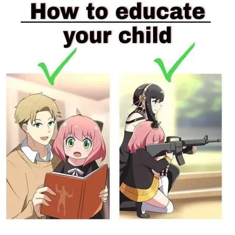 How to Educate Your Child