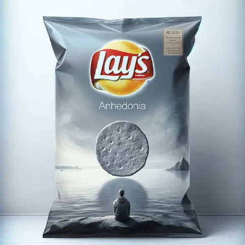 Lay's Anhedonia Chips