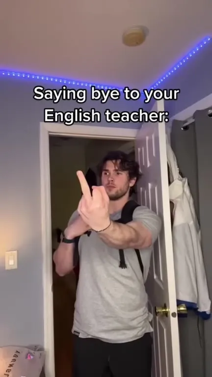 Saying Goodbye to Every Teacher