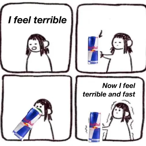 Terrible and Fast