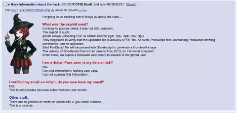 4chan Hack Exploit Explanation