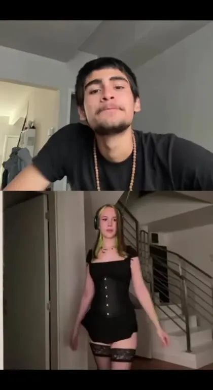 Rating Her Outfit 100/10