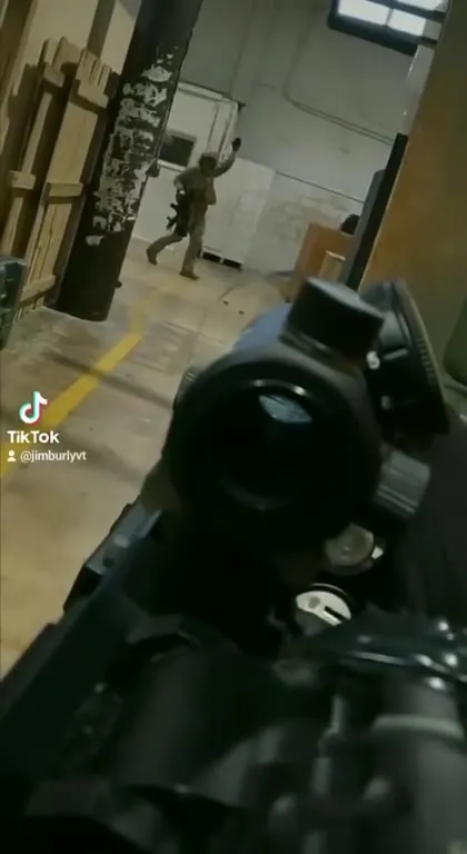 Ratatouille Modern Warfare