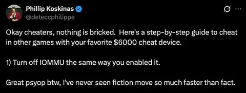 Cheat Device Step-by-Step Guide