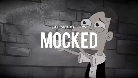 From Mocked to Sigma