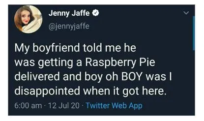 Disappointed by Raspberry Pi