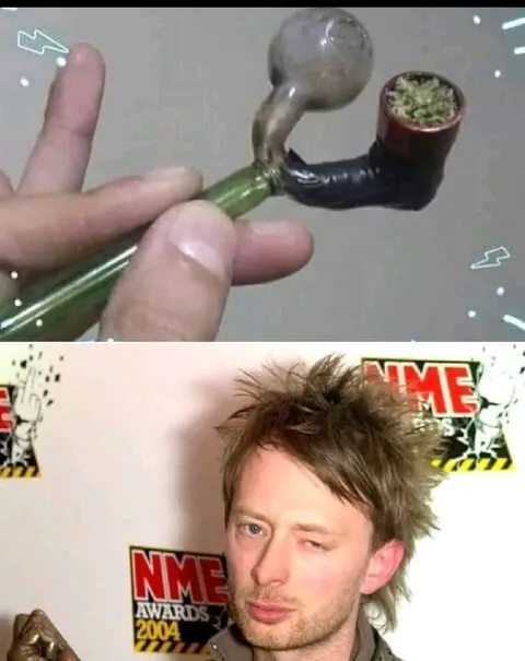Pipe Makes You Look Cool