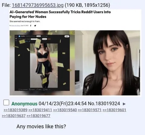 AI Woman Tricks Reddit Users