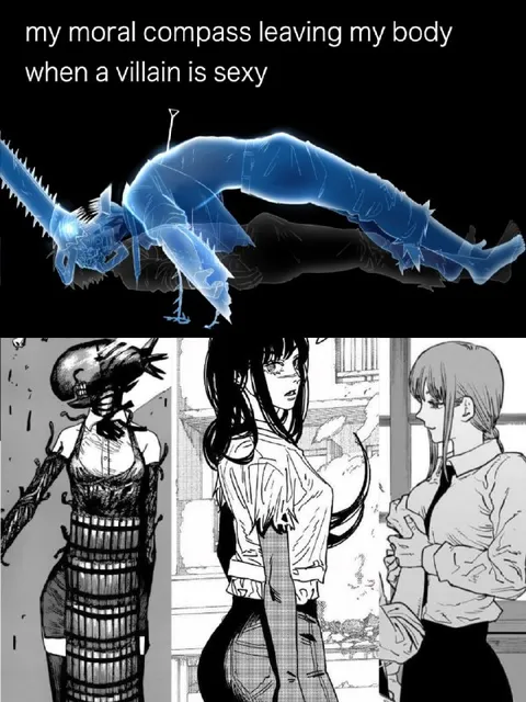 Moral Compass Leaves Body