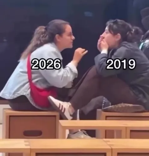 2026 разговаривает с 2019