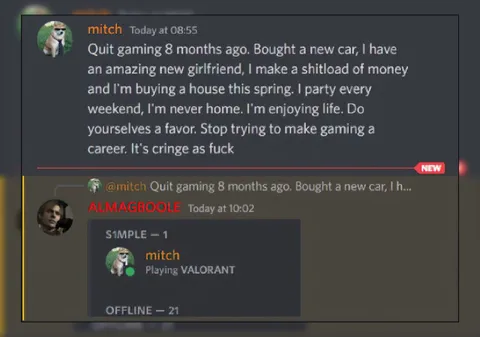 Quit Gaming to Enjoy Life