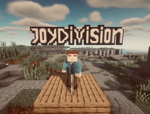DYNAMISION Minecraft Meme