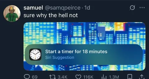 Sure Why the Hell Not
