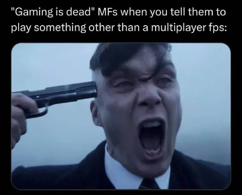 Gaming Is Dead Multiplayer Fans