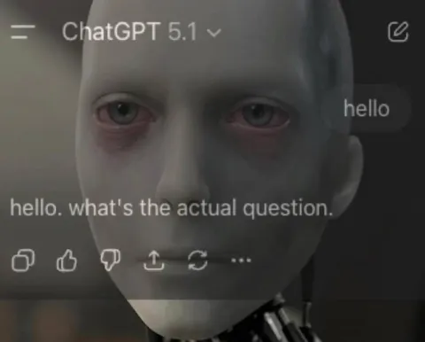 Hello, What's the Actual Question?