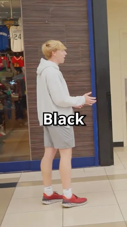 Oh Black Surprise