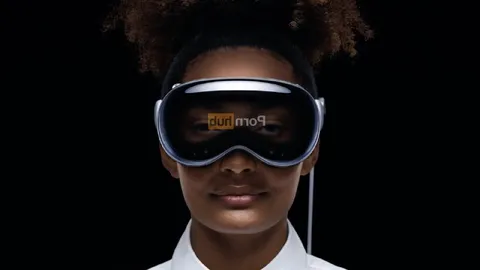 Pornhub Vision Goggles