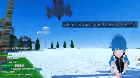 VRChat Sound From Nowhere