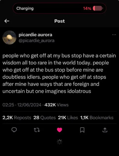Bus Stop Philosophers