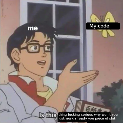 My Code Refuses to Work