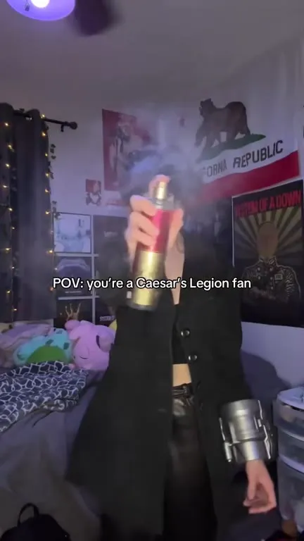 Caesar’s Legion Job Application