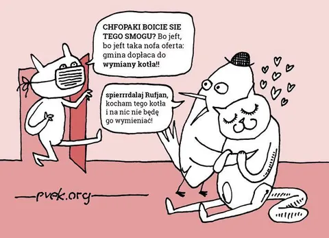 Dopłata do wymiany kotła