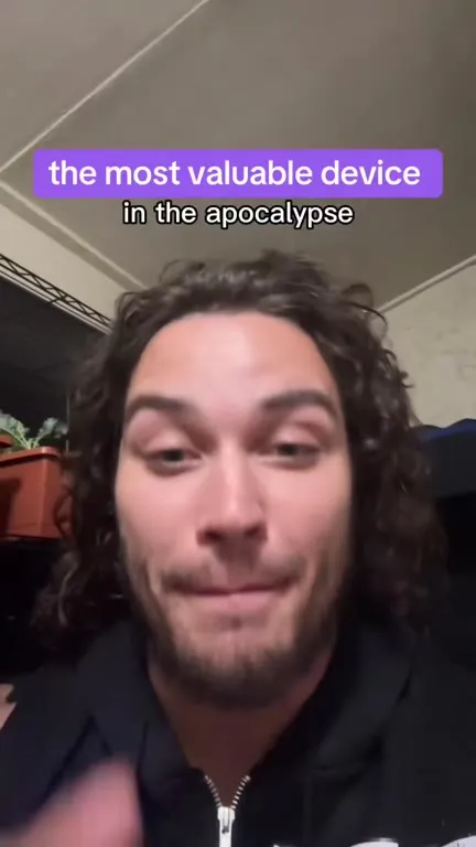 The Most Valuable Device in the Apocalypse