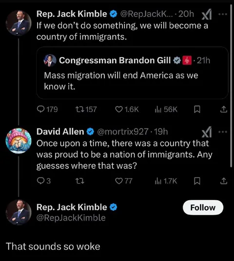 That Sounds So Woke