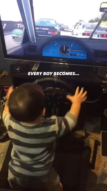 Every Boy Becomes a Man