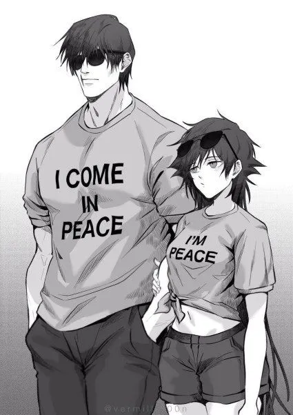 I Come in Peace