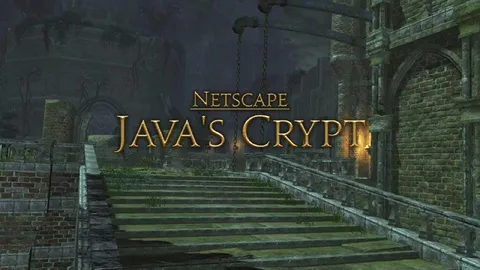 Java's Crypt Dungeon