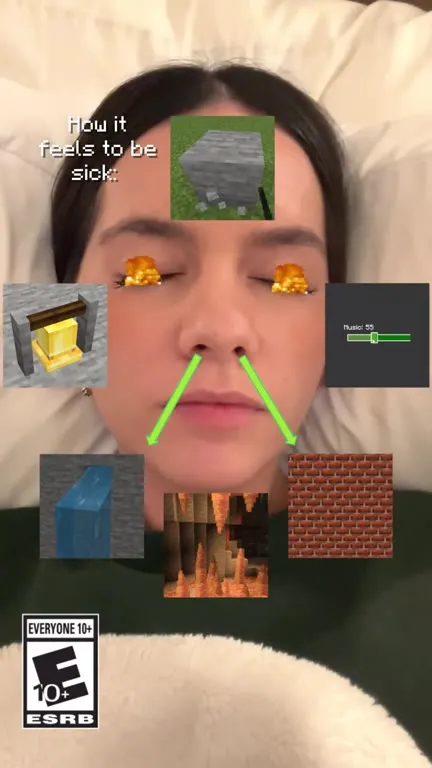 How It Feels to Be Sick