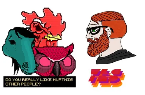 Do You Really Like Hurting Other People?