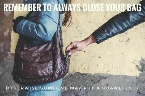 Close Your Bag