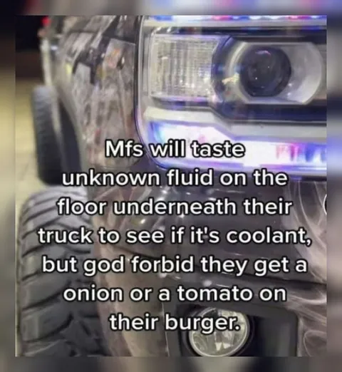 Truck Guys Hate Burger Toppings