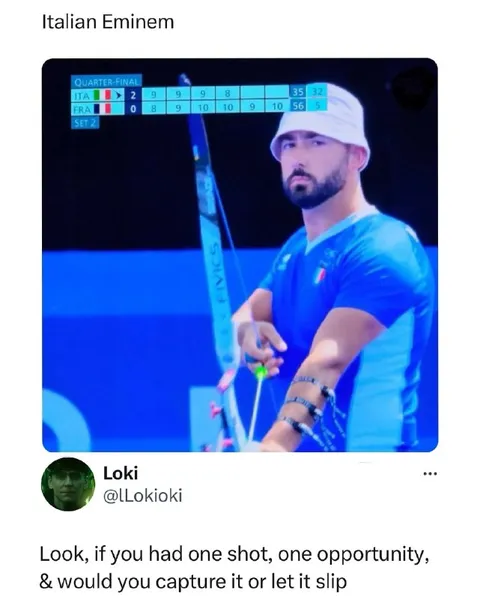 Italian Eminem One Shot