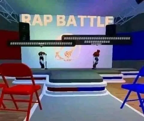 Virtual Rap Battle Showdown