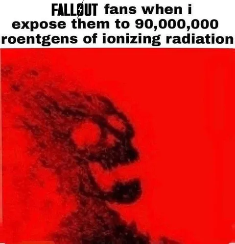 Fallout Fans Get Irradiated