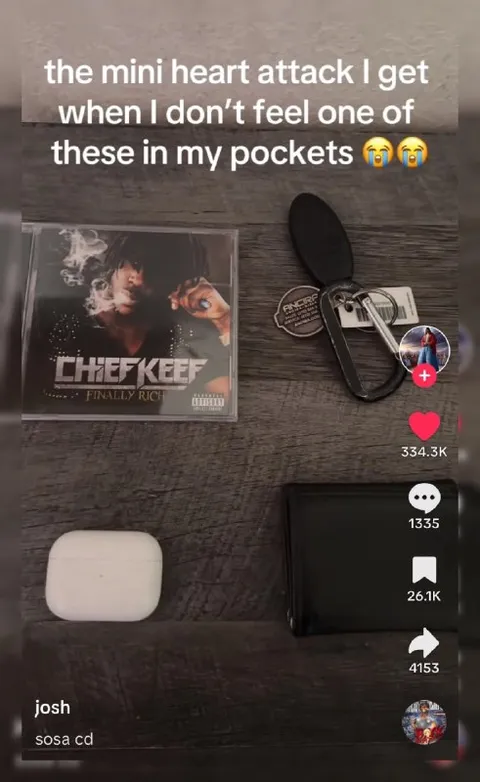 Mini Heart Attack Without Keys