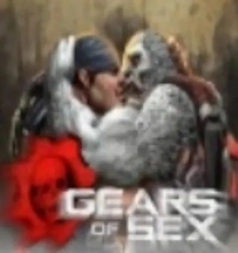 Gears of Sex kiss
