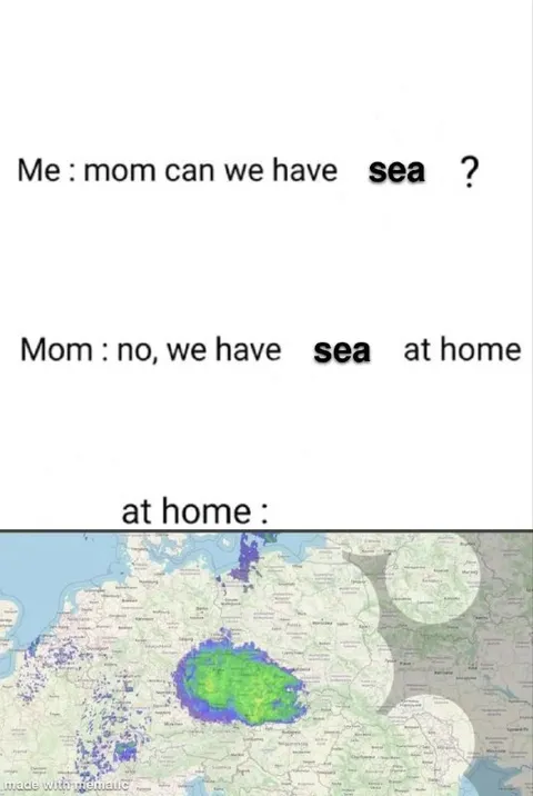Sea at Home