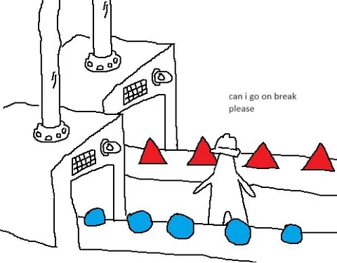Can I Go on Break Please